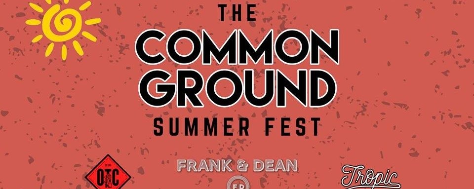 Common Ground Summer Fest